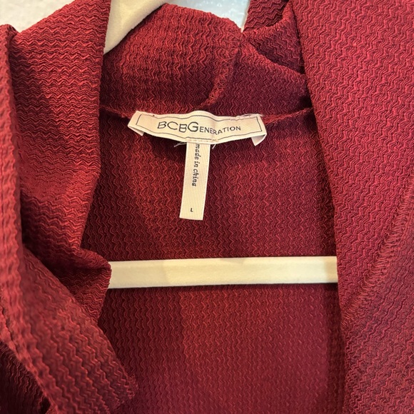 BCBG shirt jacket - Picture 4 of 7